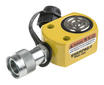 Rsm Simple V Rin Hydraulique Faible Hauteur Enerpac Rsm Mm