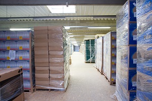 material handling and storage