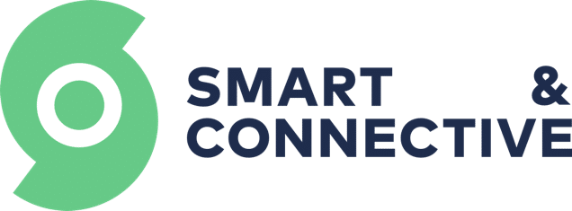 Logo Smart & Connective