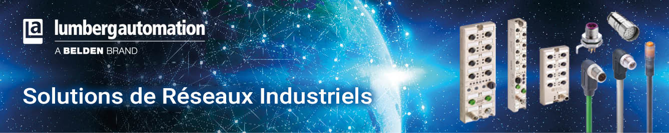 Solutions pour les réseaux industriels